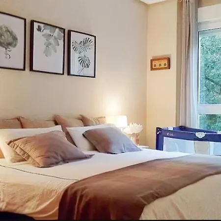 Irati Escápate A Bilbao, A 5min Del Mercado De La Ribera Apartamento Bilbau