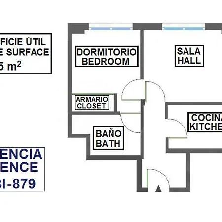 Irati Escápate A Bilbao, A 5min Del Mercado De La Ribera Apartamento