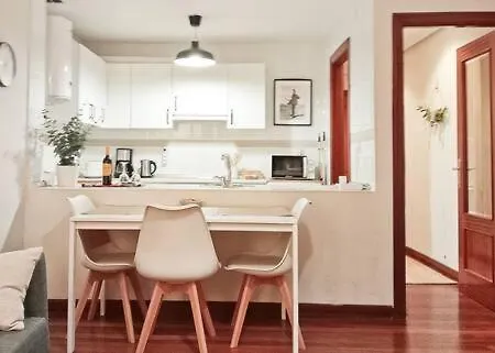 Irati Escápate A Bilbao, A 5min Del Mercado De La Ribera Apartamento Bilbau