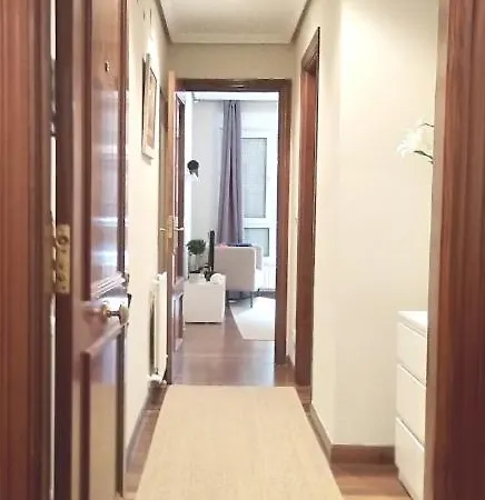 Irati Escapate A Bilbao, A 5min Del Mercado De La Ribera 빌바오