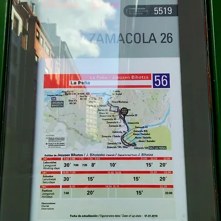Irati Escapate A Bilbao, A 5min Del Mercado De La Ribera Бильбао