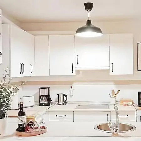 Appartamento Irati Escápate A Bilbao, A 5min Del Mercado De La Ribera Bilbao