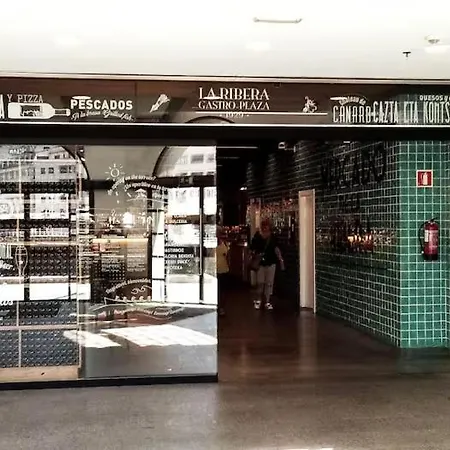 Irati Escapate A Bilbao, A 5min Del Mercado De La Ribera