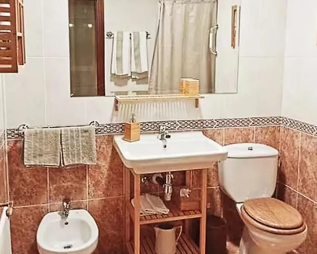 Irati Escapate A Bilbao, A 5min Del Mercado De La Ribera Daire