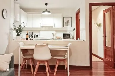 Irati Escapate A Bilbao, A 5min Del Mercado De La Ribera Daire Bilbao