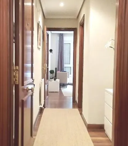 Irati Escapate A Bilbao, A 5min Del Mercado De La Ribera Bilbao