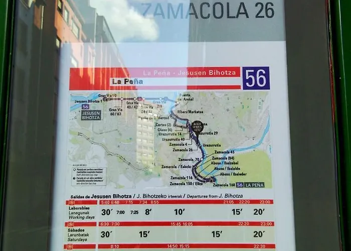 Irati Escapate A Bilbao, A 5min Del Mercado De La Ribera Bilbao